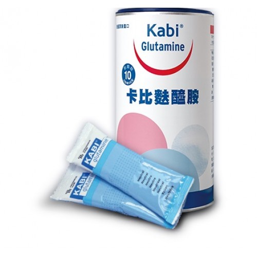 Kabi glutamine 卡比麩醯胺酸 